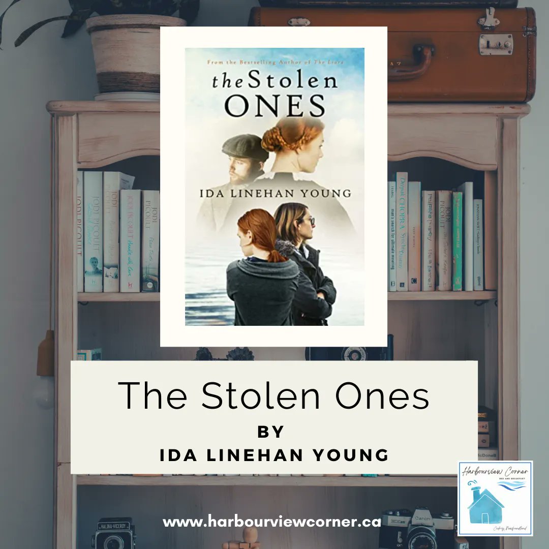 Harbourview_NL's tweet photo. Stolen Ones, written by #NewfoundlandAndLabrador Author @IdaLinehanYoung has taken top spot in the the 5th annual N.L. Reads competition. Definite add to our library at #HarbourviewCornerBnB!
https://t.co/F1j8sNKPx5
#CodroyValley #Codroy #ComeHome2022 #ExploreNL #Bibliophile https://t.co/86svTUqN90