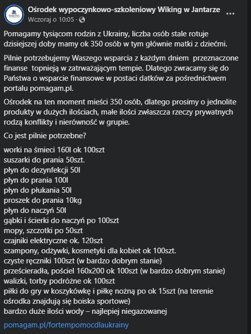 pogo3d's tweet photo. Hej, @pzpn_pl  Nie macie jakichś wolnych piłek, toreb podróżnych, ręczników? https://t.co/QGGanuKhfl