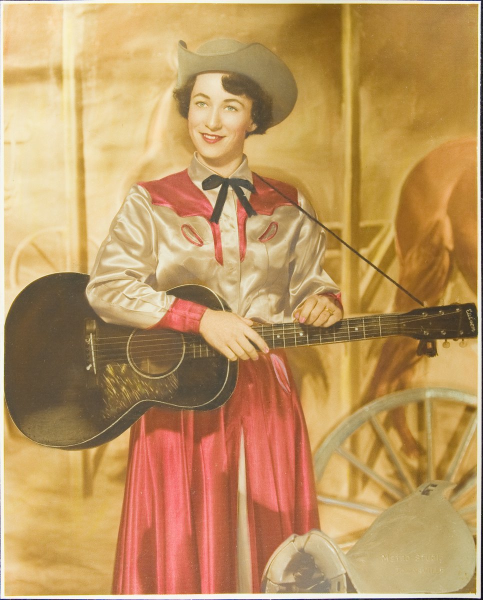 SLIM &amp; I: "This fast moving, insightful and always entertaining film is firmly a tribute to Joy... if Slim Dusty was ‘the man who is Australia’, she was the woman who made the man" - Screen Hub Streaming April 1st loom.ly/nJ-X6ZQ
#slimdusty #countrymusic #countrysinger