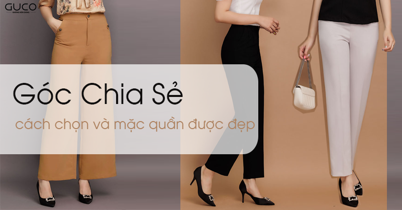 GucoVn's tweet photo. Thời trang GUCO sẽ mắc nhỏ các chị em những bí quyết sau đây cũng như lưu ý khi mua quần nhé!
Tham khảo thời trang thiết kế: https://t.co/BJshl8wqvD
Theo: https://t.co/Unl2ZamFoG https://t.co/7ZMKTeXInh