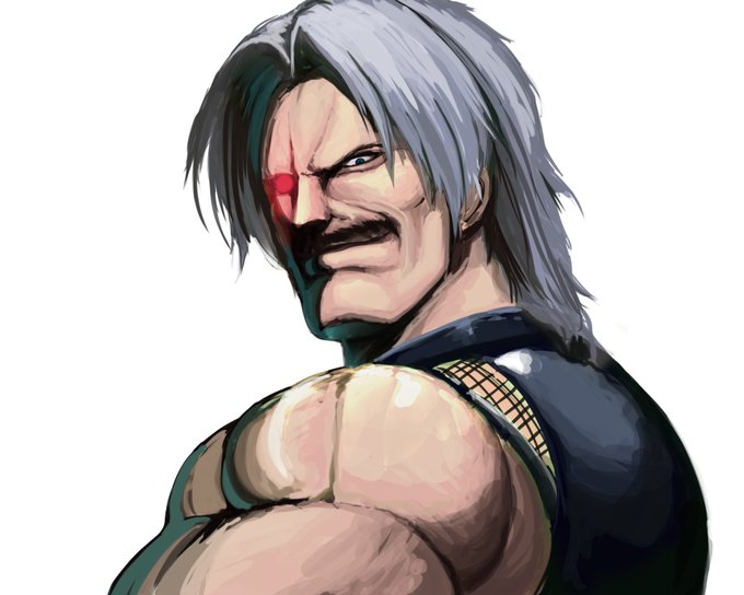 ㊗復活おめでとうございます!!(*'▽`*)

#KOF15 #KOFXV 