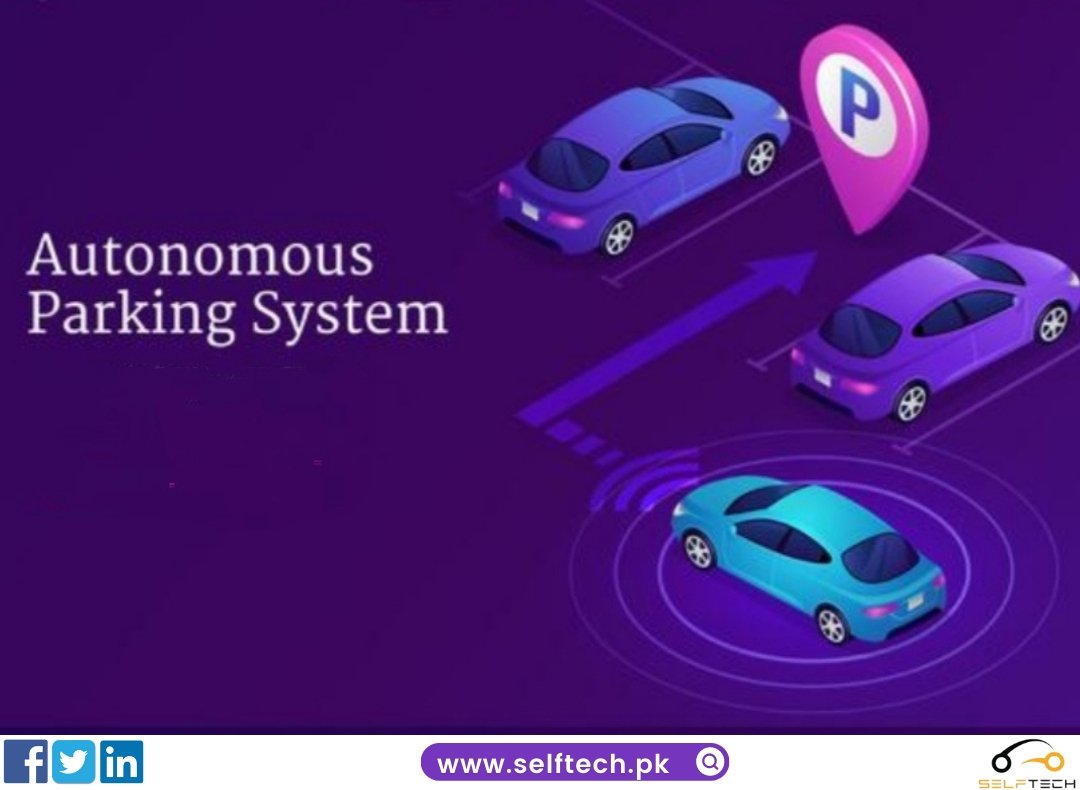 SelfTechPk's tweet photo. Autonomous Parking
#selftech #pakistanfirstselfdrivingvehicle #autonomousparkingsystem #automation #SelfDrivingCars #AutonomousVehicles #driverlesscars #futureoftransportation #smartcities #smartpakistan #autopilots #iot #ArtificialIntelligence https://t.co/qjXVj3ualR