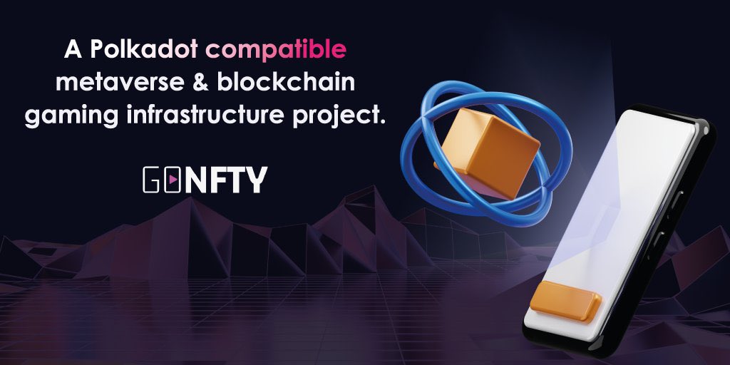 DMTLAND_'s tweet photo. Came across a #Metaverse #Gaming project called @real_GONFTY 🎮

They aim to scale the digital gaming economy ushering a new age of true power to the players and content creators. 

Web 🌐 https://t.co/G6ahoFFKnF

Would love to see how this goes well https://t.co/30u8NPQh8A https://t.co/y0ID6b7u4V