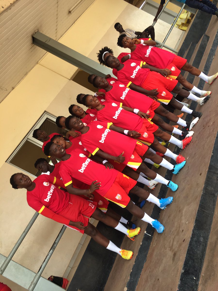 thunderqueensfc's tweet photo. We thank betway and our father mr prosper Ntoso for making us beautiful https://t.co/X9X4P5eLtD