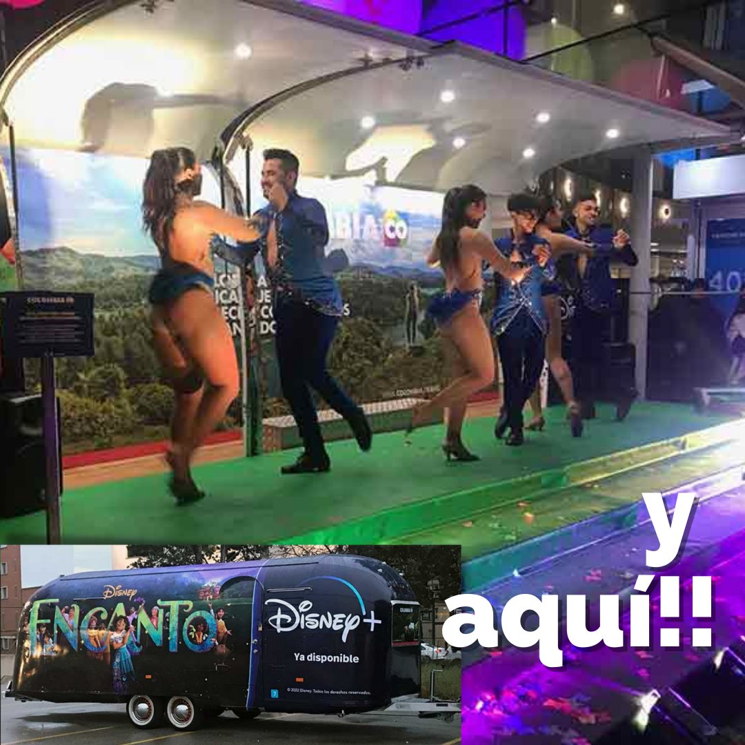 serbecar_'s tweet photo. Y con ellos también!! :)
Nuestros vehículos publicitarios como soporte en este gran evento.
Gracias a todos!! 🥰😍🥰😍

#FelizMartesATodos #FelizMartes #BuenosDias #Secret20M #EncantoDisney https://t.co/GaY7tdyNq8