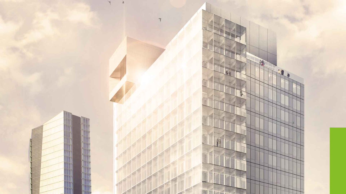 Bouygues_Immo's tweet photo. Le pôle #Euroméditerranée à #Marseille est le plus important quartier d’affaire de la ville. Ici ➡ Mirabeau, projet d'#ImmobilierEntreprise, devient l’un de ses emblèmes par son #EcoConception et ses aménagements nouvelle génération.

ℹ : https://t.co/KJgstT8nGs
📐 : Hala Wardé https://t.co/xIouhlDJt3