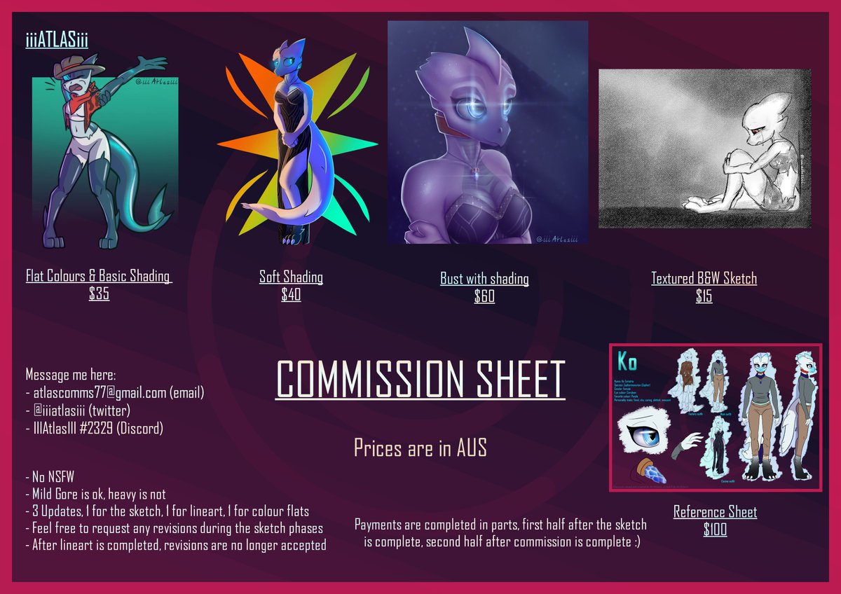 Atlas (comms closed) tweet media
