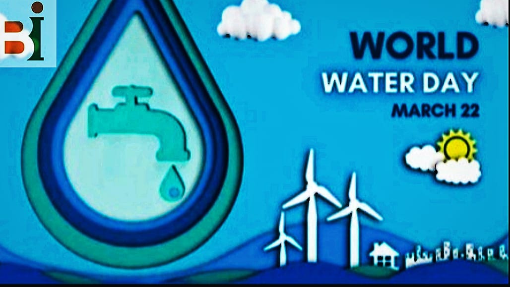 INIVAIBE's tweet photo. “If there is no water on Earth, our planet is going to become like just another planet. Let us join hands to save water. Happy World Water Day to everyone.”

#waterday,#blue, https://t.co/20yRVE87HY