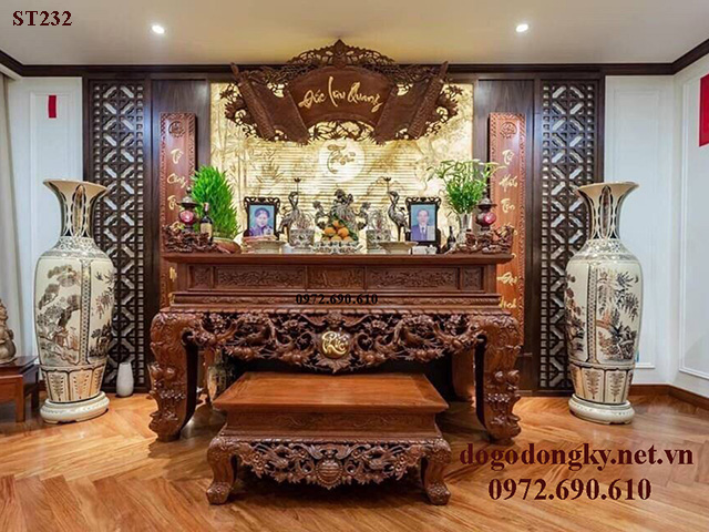 maubanthogodep's tweet photo. Mẫu Bàn Thờ Đẹp Chạm Mai Điểu Gỗ Hương Đá ST232
#maubanthodep #banthogiatien #bantho
(Phú Hải 0972690610 Sản xuất Bàn Thờ, tủ thờ, vách ngăn bàn thờ. Mẫu Bàn Thờ  Đẹp Chạm Mai Điểu Gỗ Hương Đá. 
Website : https://t.co/2No5ttmCHj https://t.co/GleUWKV3t8