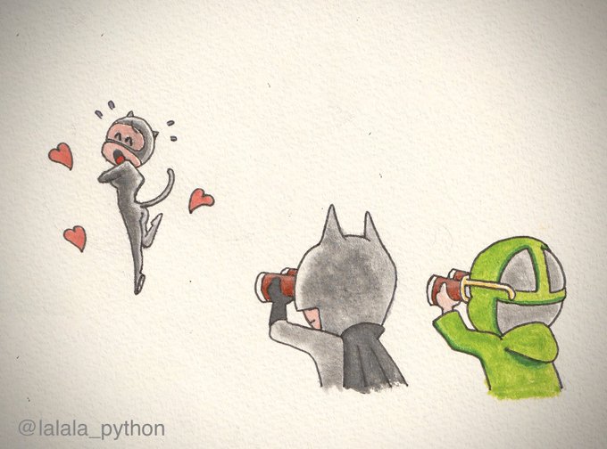 キャットウーマンのtwitterイラスト検索結果 キャットウーマンのtwitterイラスト検索結果