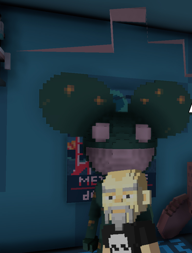 DanielWilsonQui's tweet photo. @TheSandboxGame @deadmau5 I just participated in the daily #SandboxAlphaS2Contest for a chance to earn up to 1,000 $SAND! Starting March 17 - Selfie with Deadmau5. Check out my screenshot below!
👇 #SandboxAlphaS2 #thesandboxgame https://t.co/XF36JOMHAs