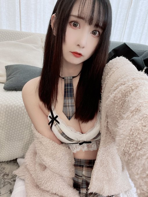 Twitterのコスプレ画像16