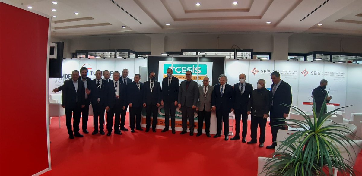 tumdef's tweet photo. 17 _19 Mart  Tüyap Tıbbi cihaz Fuar.bizleri ziyaretleri ile taçlandıran değerli kurum yöneticilerimize yetkililerimize destekleri için sektörümüz adına şükranlarımızı sunarız @tumdef
 @kyz841 @Massiad @DernegiOrder @CCumed @DomedDogu @guneydogumedder @firathavzasi @egemedikalder https://t.co/ijS9ajuMq0