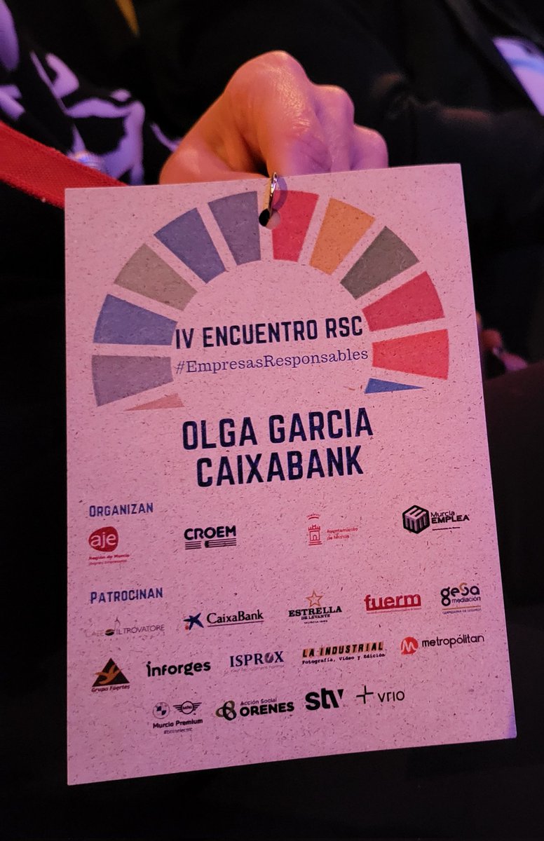 Olga García Saz tweet media