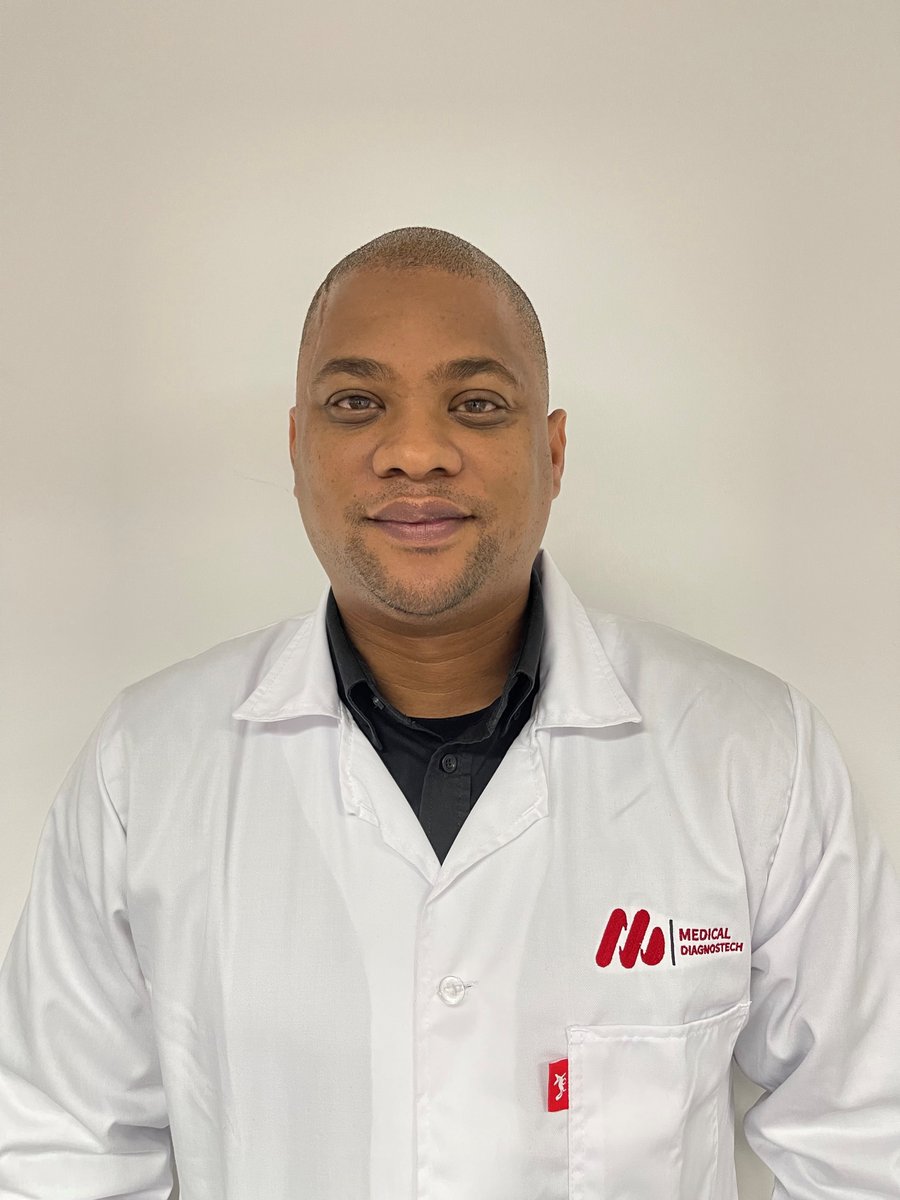 We are excited to welcome Averouz Maritz to the Medical Diagnostech (MD) Team as our Quality Assurance &amp; Regulatory Affairs Specialist. His academic background concerns Biomedical Sciences and Medicines Development.

On behalf of MD we would like to extend our warmest welcome.