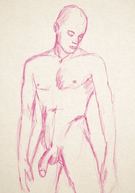 Drawing: https://t.co/HrbclwM2Qc Photo: https://t.co/E42QrJ9sOz uncensored photo on my https://t.co/Y3AL7FskTZ<a href="/tag/model"class="tags"><span>#model</span></a><a href="/tag/art"class="tags"><span>#art</span></a><a href="/tag/fineart"class="tags"><span>#fineart</span></a><a href="/tag/male"class="tags"><span>#male</span></a><a href="/tag/modeling"class="tags"><span>#modeling</span></a><a href="/tag/watercolor"class="tags"><span>#watercolor</span></a>