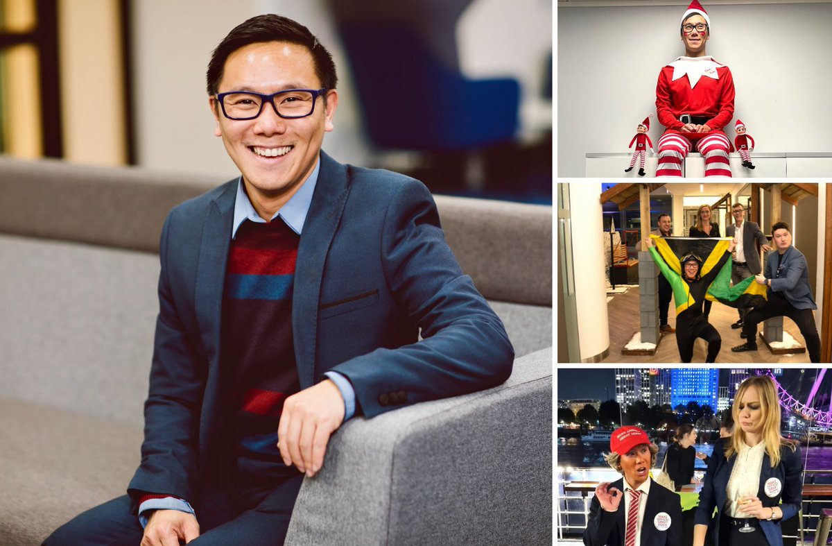 Six years ago today, Jeremy Chin-Fatt walked through the front doors at Orega and into our lives. Since then, his contribution has been immeasurable: he's successfully boosted #sales, supercharged our #culture and made Orega and the industry an even better place to be. #thankyou