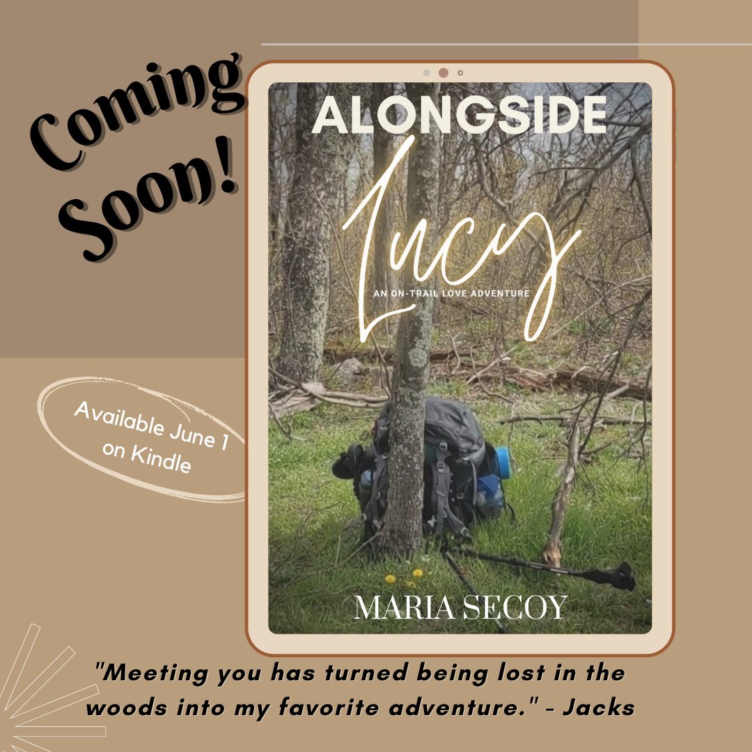 Maria Secoy, Writer tweet media