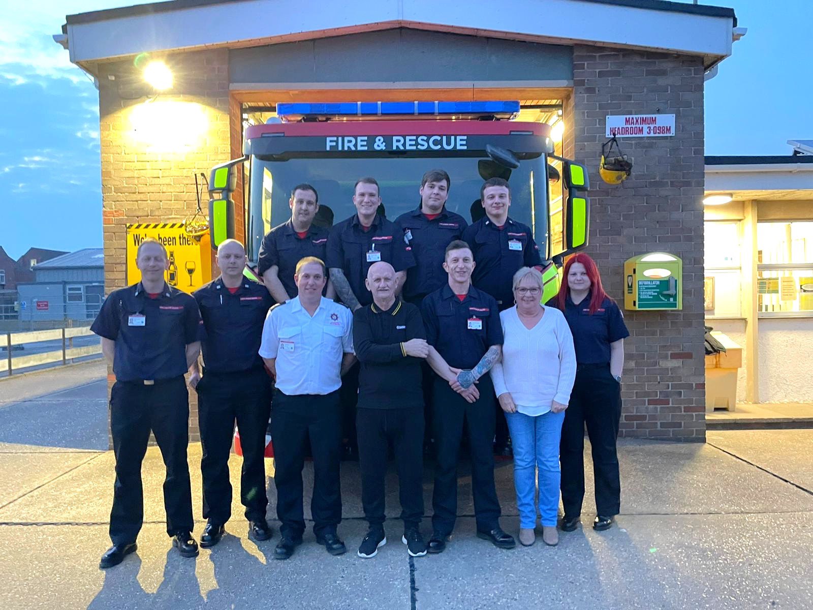 MablethorpeFire on Twitter "Mablethorpe Fire Station would like to say