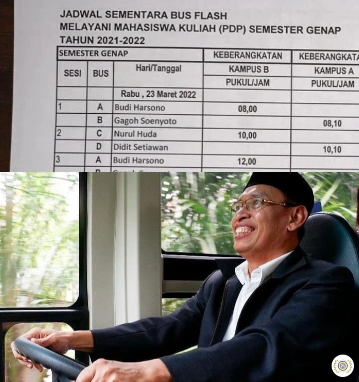 RAWWWRRR huk huk welcome backkk bikun -uner siap ngengg y besok 🚌💃