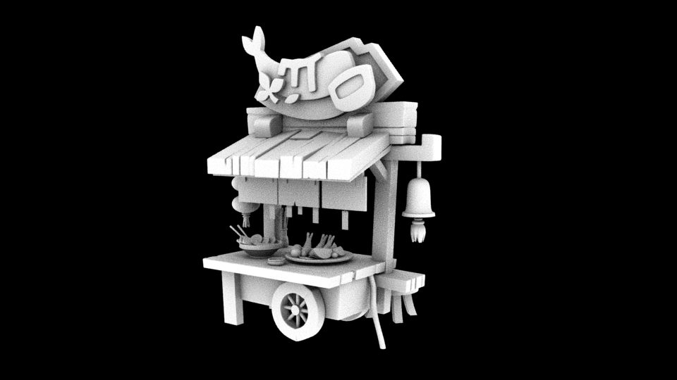 CLamberterie's tweet photo. What's up what's up! nice to meet everybody! I'm new on tweeter and I want to share with you my work in 2D concept and 3D. Here is one of my current projects, a small Japanese food truck in 3D. I used a concept from an artist but I forgot the name of the person 😅. https://t.co/Mh9ZFJVN9v
