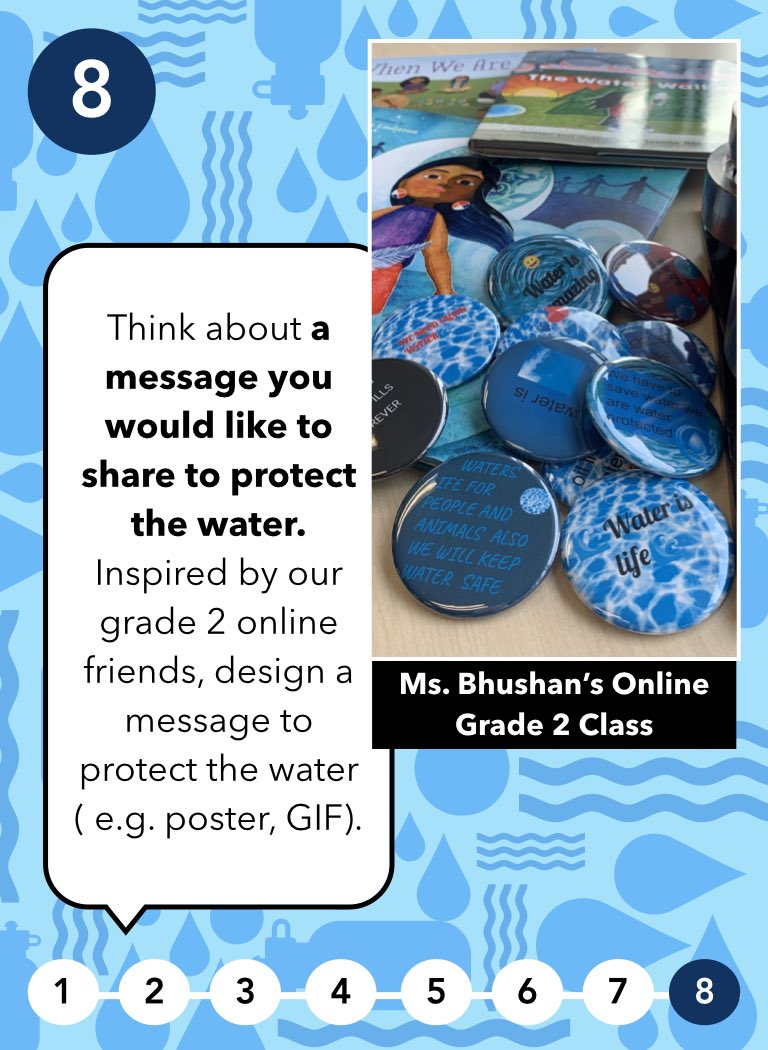 Tina Zita (@tina_zita) on Twitter photo When you get a little too carried away with the learning walk design for some friends. 😬 Here’s hoping for sunshine
#WorldWaterDay2022 <a href="/AylesburyPDSB/">Aylesbury PS - PDSB</a> When you get a little too carried away with the learning walk design for some friends. 😬 Here’s hoping for sunshine
#WorldWaterDay2022 <a href="/AylesburyPDSB/">Aylesbury PS - PDSB</a>