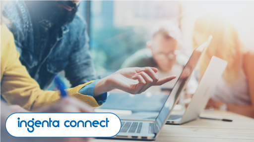 Ingenta Connect tweet media