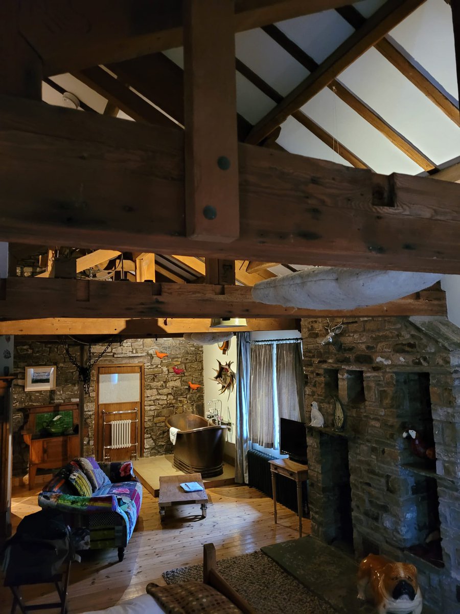 HareScawton's tweet photo. Fabulous stay @1lowmill! Amazing room #TheWorkshop no wonder you won so many awards! The hospitality was second to none.
Really enjoyed our stay Thankyou! https://t.co/idQq8bYyyV