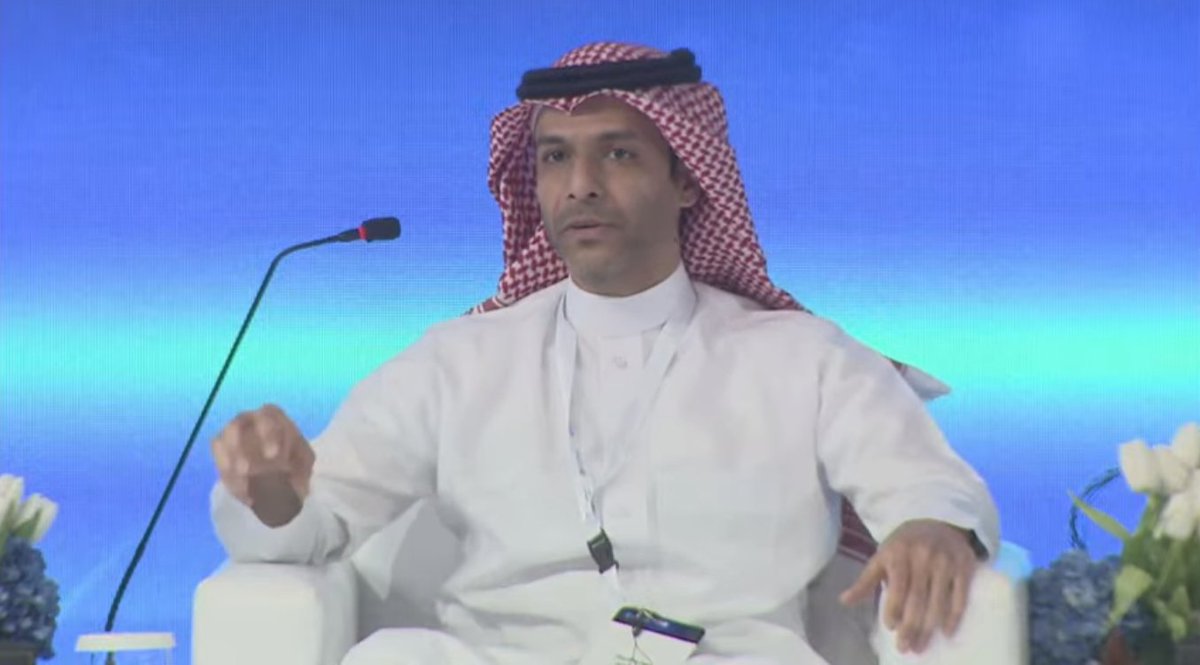 Maaalnews's tweet photo. خلال مؤتمر السوق المالية .. الرميح: الموافقة على 19 إدراجاً خلال الربع الأول 2022 ولدينا 70 طلباً ونعمل على المزيد
https://t.co/miX2HsjeNs
#ملتقى_السوق_المالية_السعودية_2022
#SCMF2022 https://t.co/HxFrjdKcBL