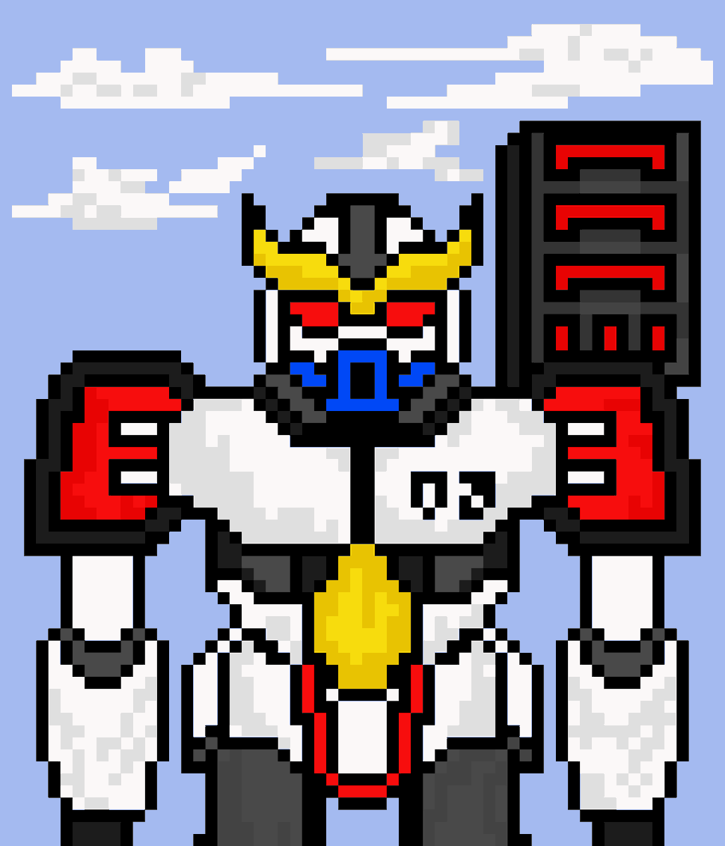 NearMechaDroids tweet media