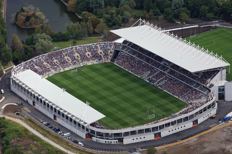 Cork Beo on Twitter "🏟️The main stadiums under consideration are the
