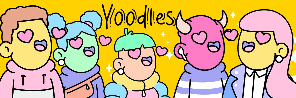 Soon as payday hits I'm 🧹🧹🧹🆙️🔺️⏫ the floor on this one..... just hope it won't be too late LLLFFFFGGGGG
<a href="/0xYoodles/">0xYoodles | SOLD OUT</a> 
#YellowArmy 
#0xFam