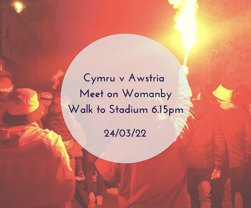Welsh Football Fans for Independence on Twitter "Ymunwch â ni cyn gêm