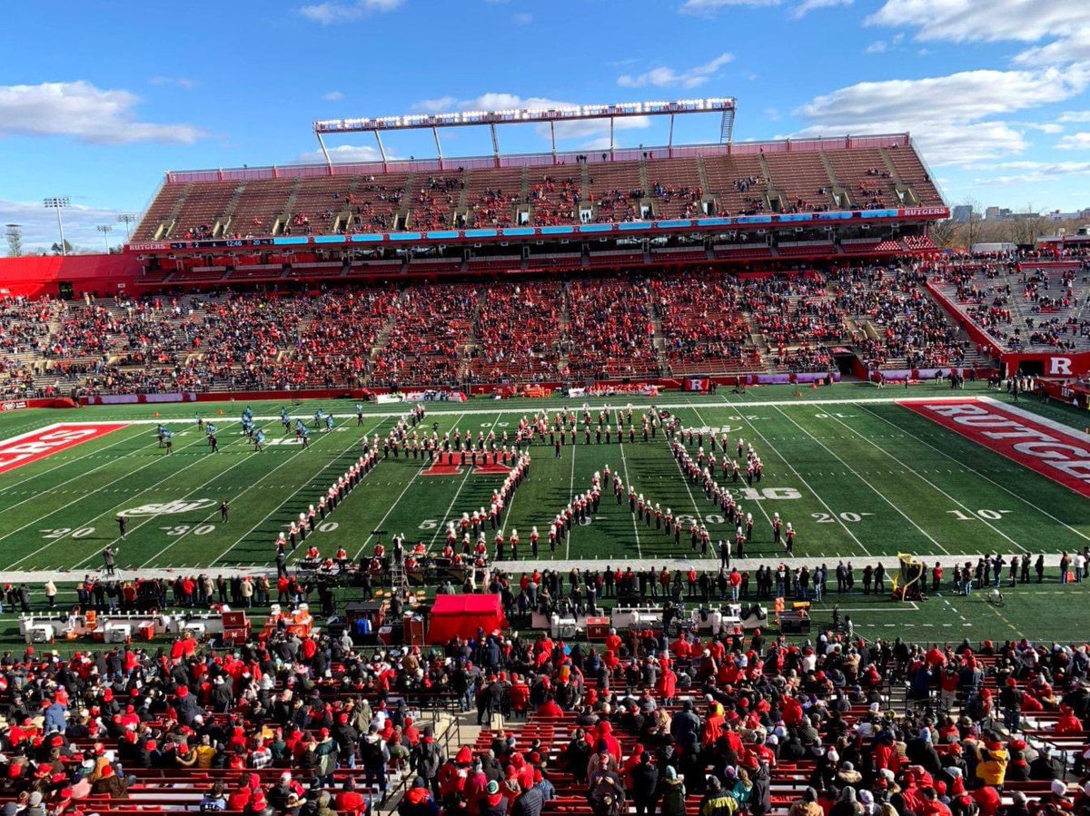 RUMarchingBand's tweet photo. Will you land on the roster for the 2022 Marching Scarlet Knights? Be sure to sign up to lock up your spot! #RUMarching? #ThePrideOfNewJersey
https://t.co/dNq1ZWrNke https://t.co/VU0PfVY8HI