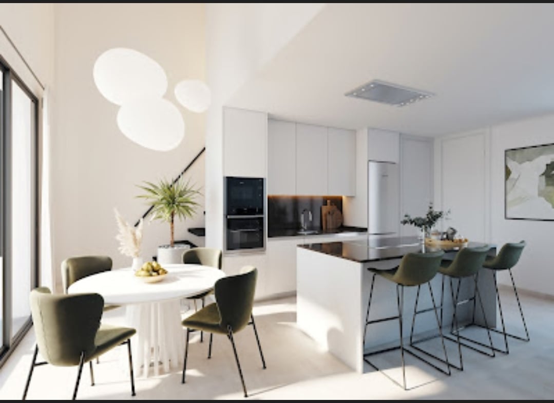 mandelsinspain's tweet photo. New In Today!!!!
In the newly built resort of Santa Rosalia, Murcia.
3 bedroom and 3 bathroom luxury villas, key ready december 2022

for viewings or more information email us 
info@mandels.es https://t.co/g2RQ9MzmD0