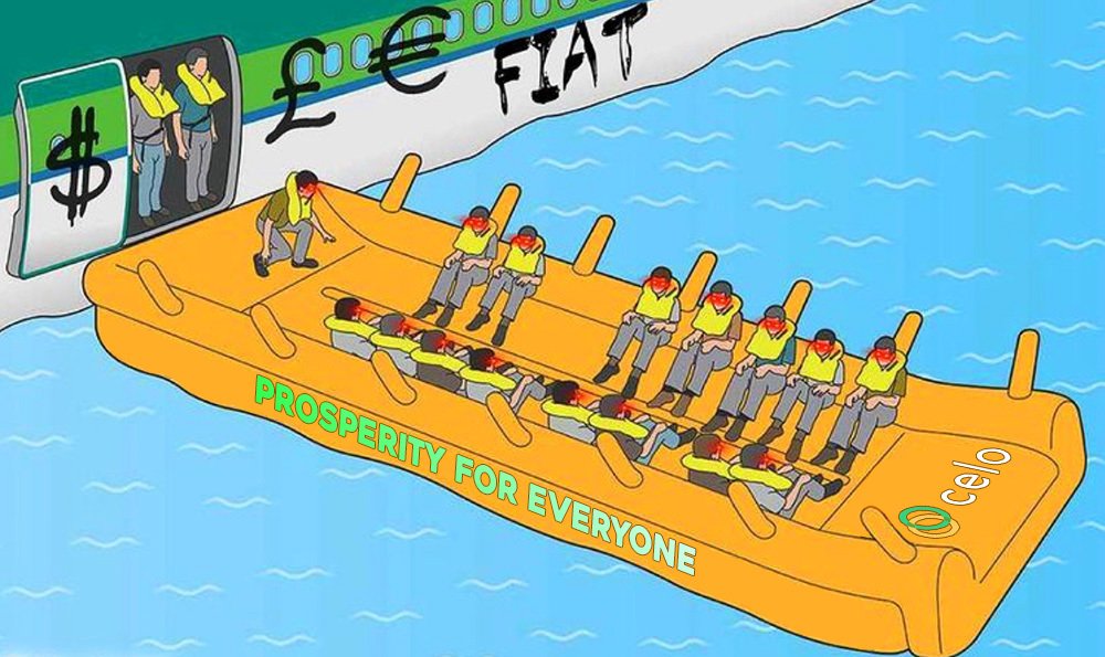 Celo God tweet media