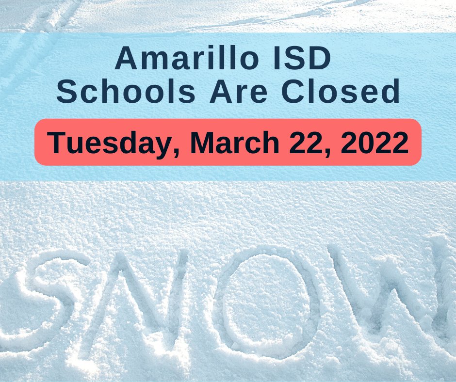 Because of expected high winds, drifting snow, the difficulty of navigating neighborhoods, and ongoing power outages throughout the city, we have made the difficult decision to cancel school today out of concern for the safety of our staff and students.