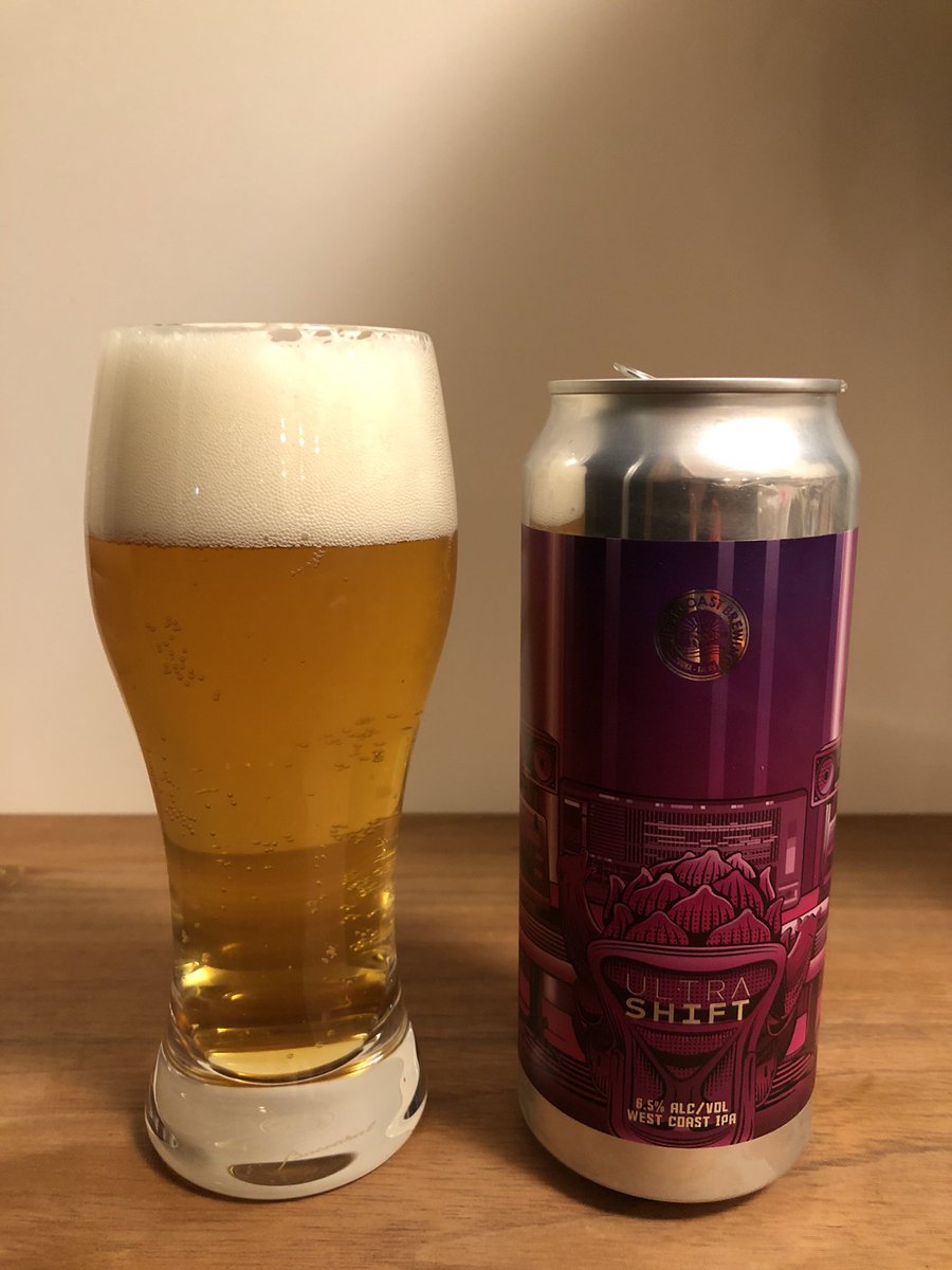 kaorururukaorur's tweet photo. パッケージもかわいいし、おいしい☺️🍺

#ULTRASHIFT    #WESTCOASTBREWING    #ビール　#クラフトビール　#おうち飲み　#うち飲み https://t.co/No70aPrlf5
