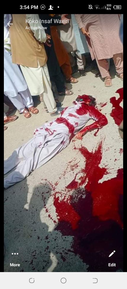 Pashto__Ghazzal's tweet photo. Anp candidate &ptm supporter #MusawerDawar has been killed by famous unknown(known)at MirAli north waziristan.We pay heavy price being a Pashtun in this state .
Condolences for #Musawer family and friends.
@AWGoraya @RehamKhan1 @AsadAToor @a_siab @ManzoorPashteen @mazdaki https://t.co/Gm6PAxNiNU