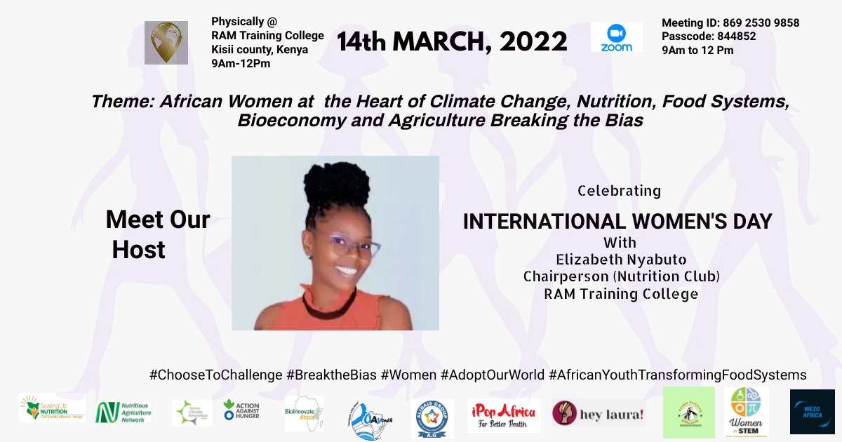 The opportunity that was an eye opener...