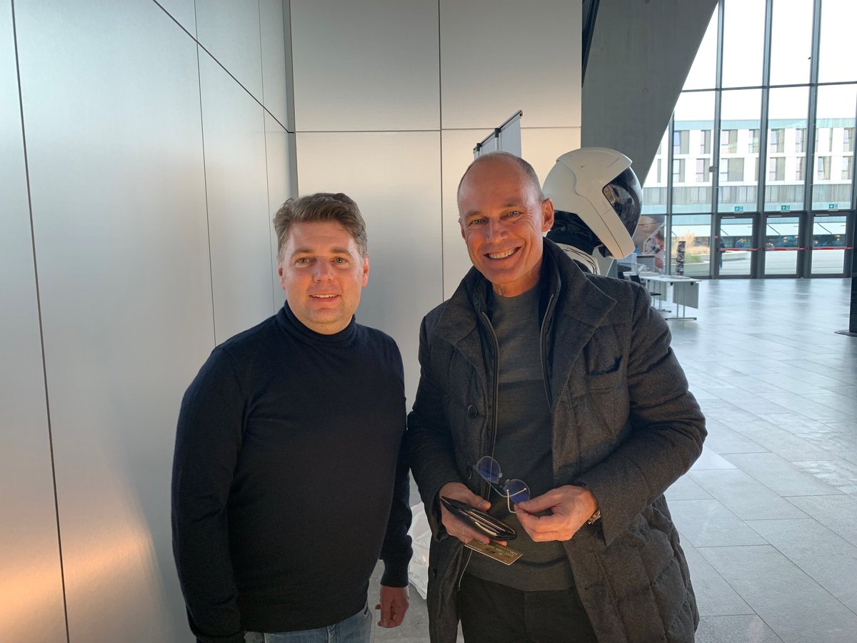 BEEN IN SPACE tweet media