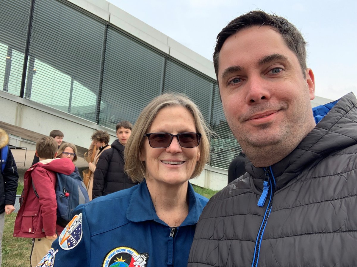 BEEN IN SPACE tweet media