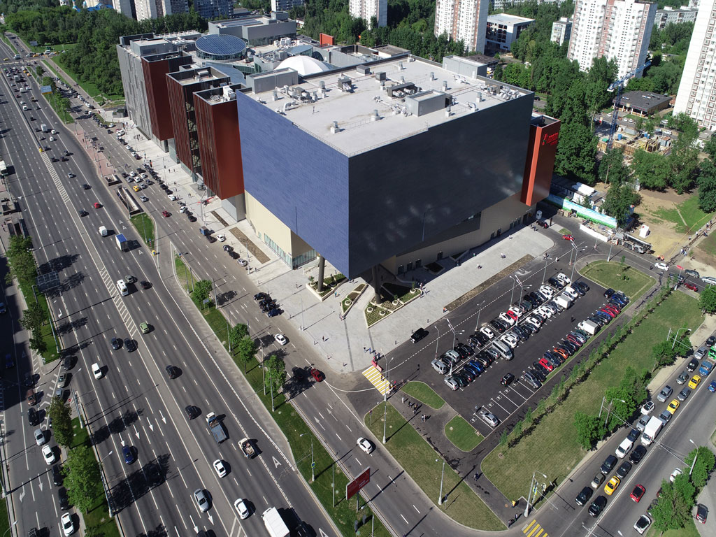 Project: Kashirskaya Plaza Multifunctional Trade Center
Year Of Completion: 2017
Location: Moscow - Russia
Employer: Enka
Scope Of Service: Electrical Project Design
Gross Area: 236.000m²