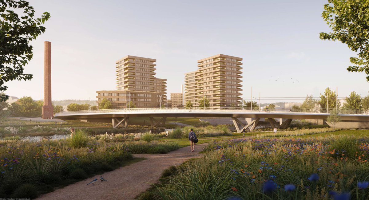 VERNISÁŽ MOSTU

Zvu Vás na vernisáž výstavy k architektonické soutěži na nový most přes Svitavu.

Akce se uskuteční 20. dubna od 18 hodin v kavárně INDUSTRA. 🥂