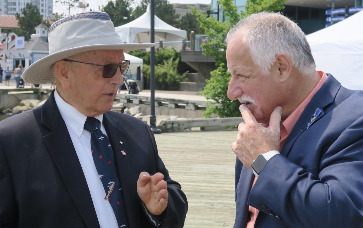 Canadian Naval Memorial Trust tweet media