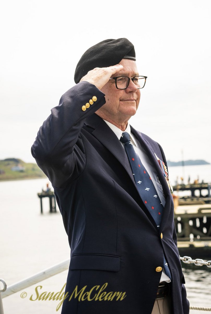 Canadian Naval Memorial Trust tweet media