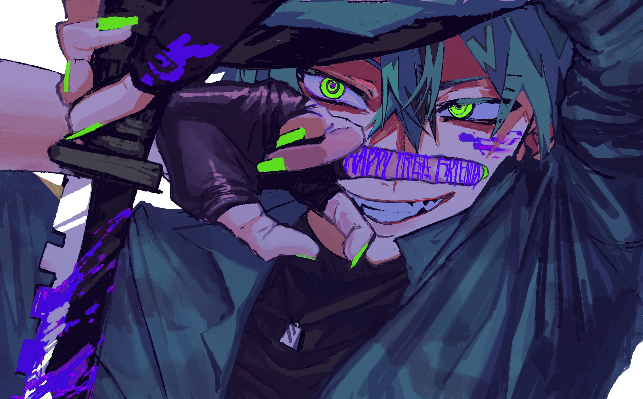 やづな Htf擬人化 Fliqpy T Co 6vx0gyhk Twitter