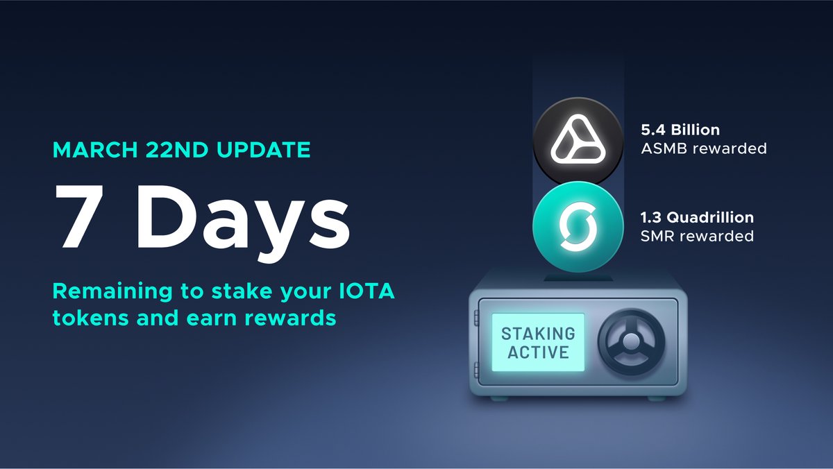 IOTA tweet media