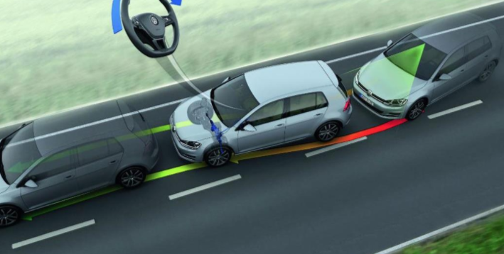 ¿Qué es el asistente de mantenimiento de carril y cómo funciona? ow.ly/Xor850IoW3J