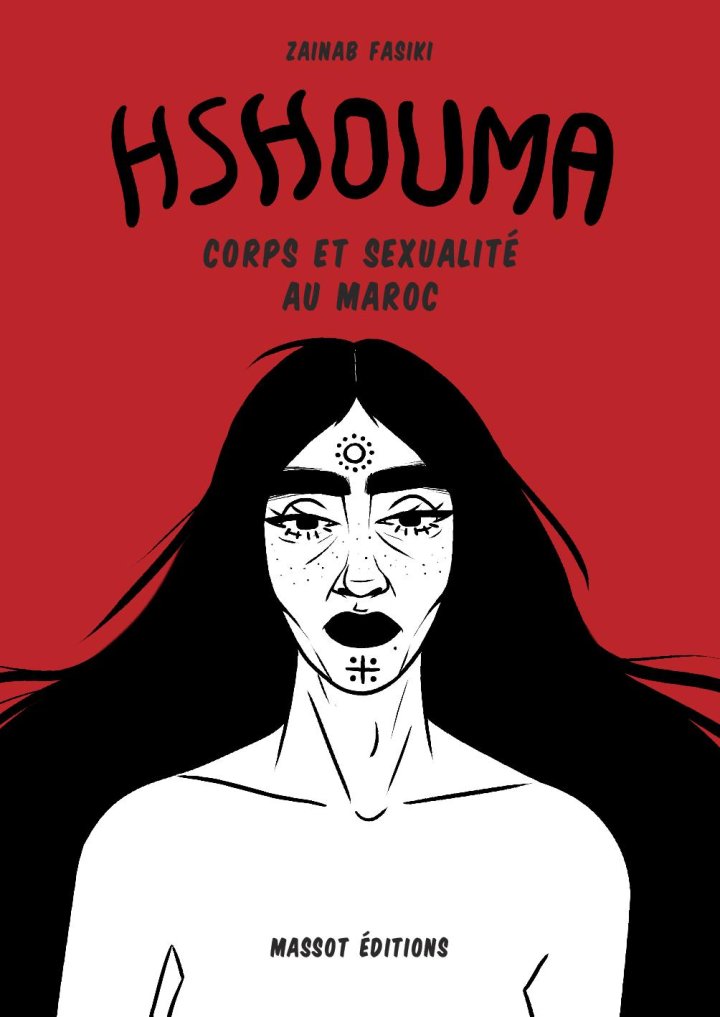 ActuaBD's tweet photo. #ZainabFasiki, #PrixCouillesaucul2022
Dans le #OffofOff d'#Angoulême a été remis le prix du courage artistique à la #dessinatrice marocaine Zainab Fasiki. La jeune #autrice a martelé la nécessité de mener le combat pour la #libertédexpression.
https://t.co/sKHDYSDMab https://t.co/zshTrQfV8A